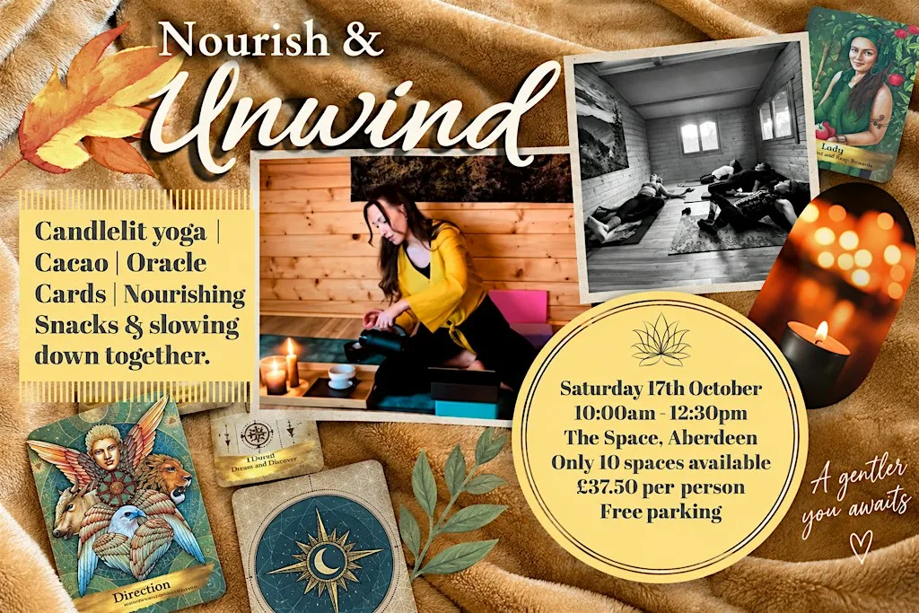 Nourish & Unwind