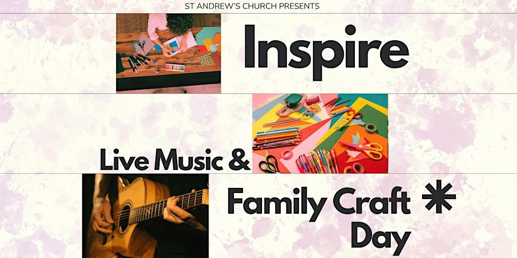 Inspire: Family Craft Day