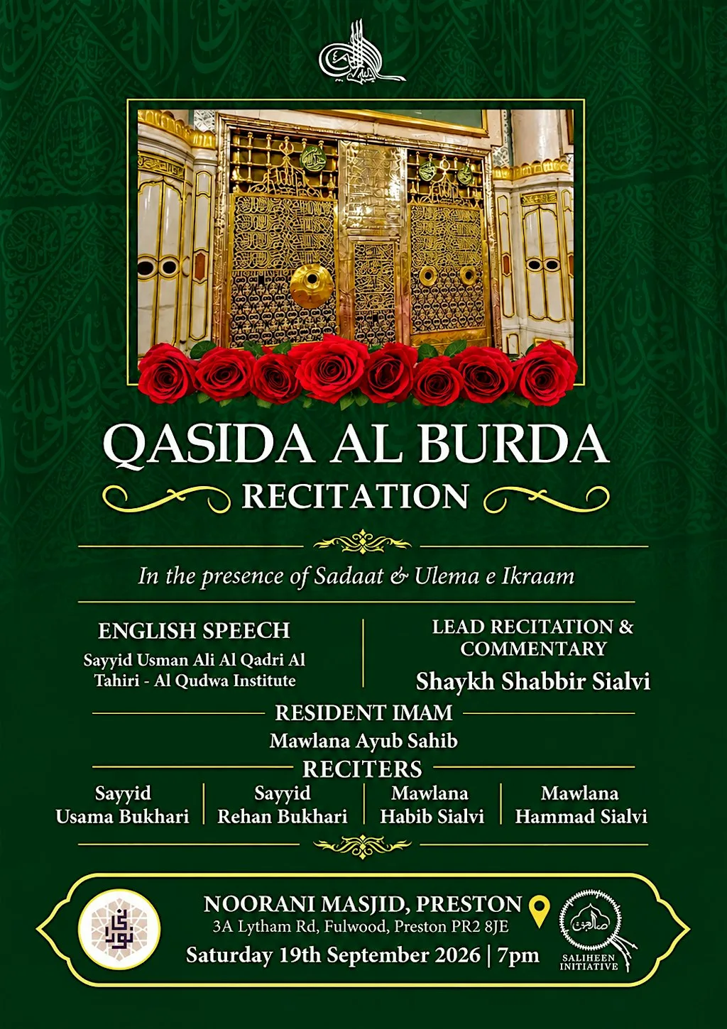 Qasida Al Burda