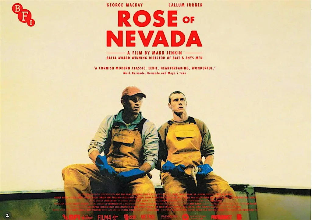 Rose of Nevada (2025, 114 min, cert 15) at Penwortham Arts Centre 'The Venue'