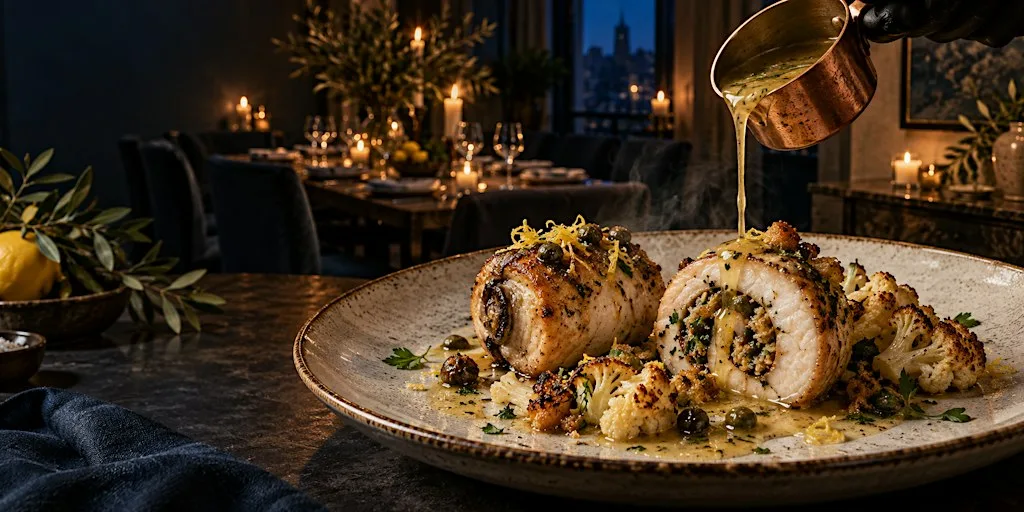 CITK Presents: The Island Meets the Sea — A Sicilian-Inspired Tasting