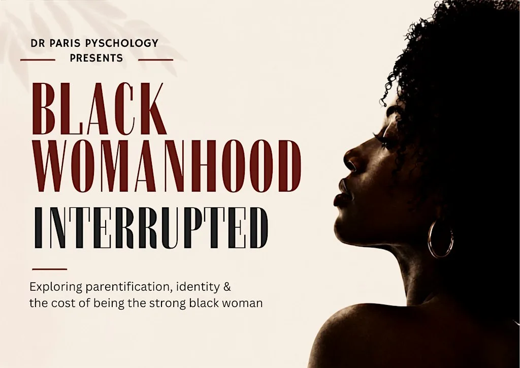 Black Womanhood Interrupted