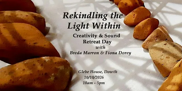 Rekindle The Light Within: Creative Day Retreat