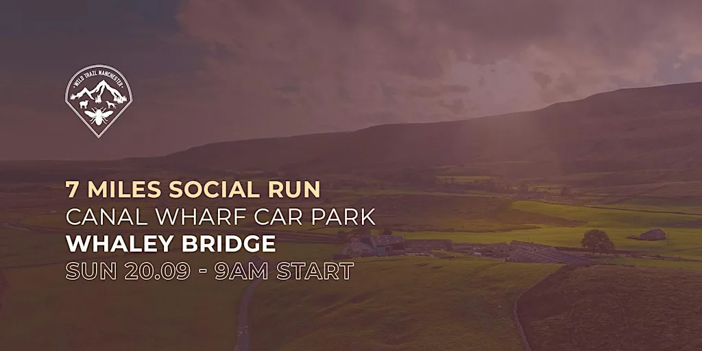 WTM Social Run September at Canal Wharf Car Park