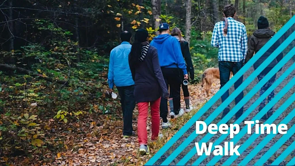 Deep Time Walk in Kensington Gardens & Hyde Park