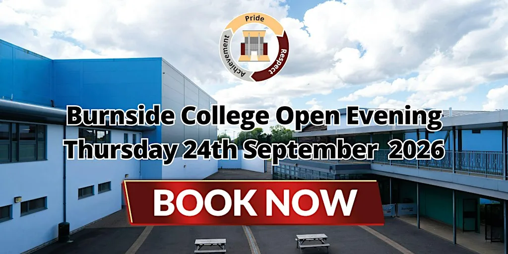 Burnside College Open Evening 2026 at Burnside College