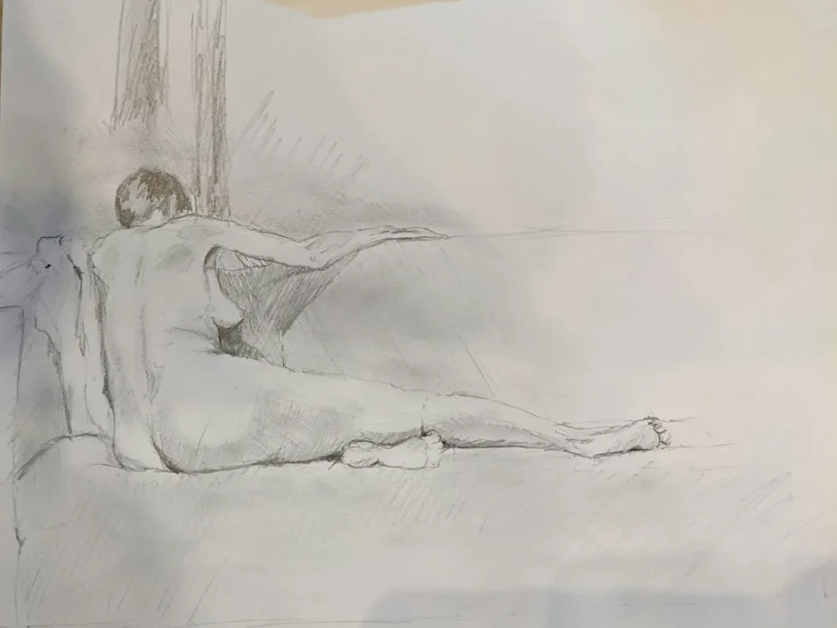 Stirchley Life Drawing (3-Hour Long Pose Session) at The Framers