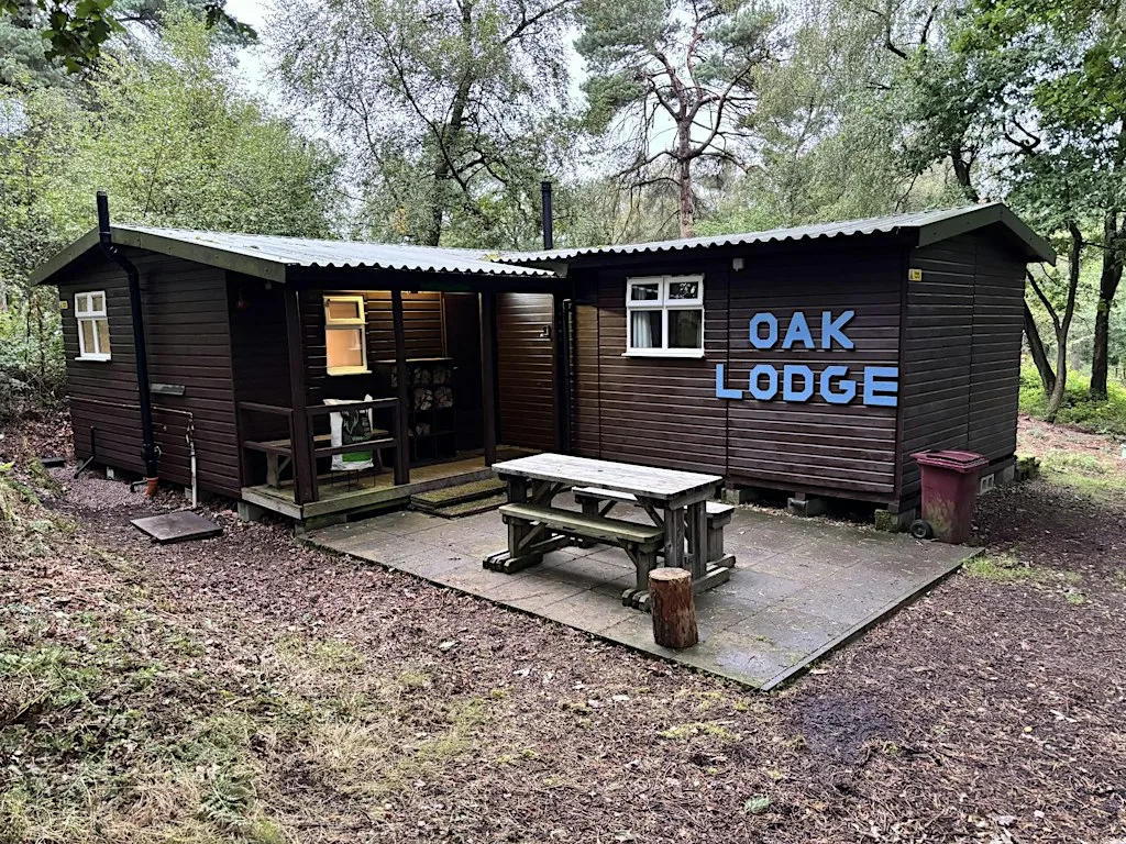 Oak Lodge opening celebration