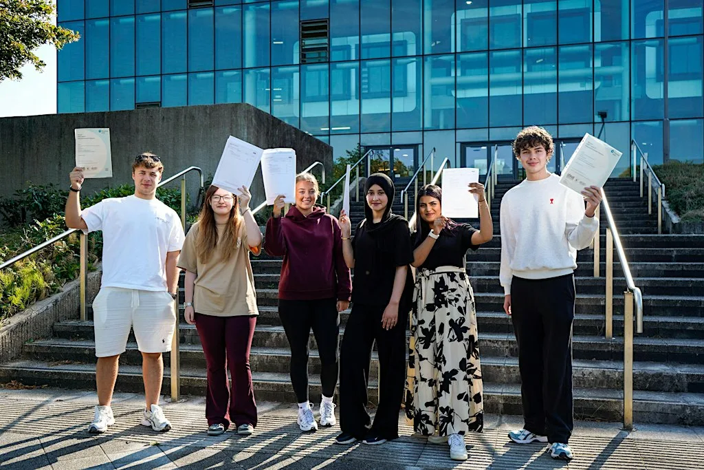 Darwen Aldridge Sixth Form Open Evening Wednesday 11th November 2026 at Darwen Aldridge Community Academy