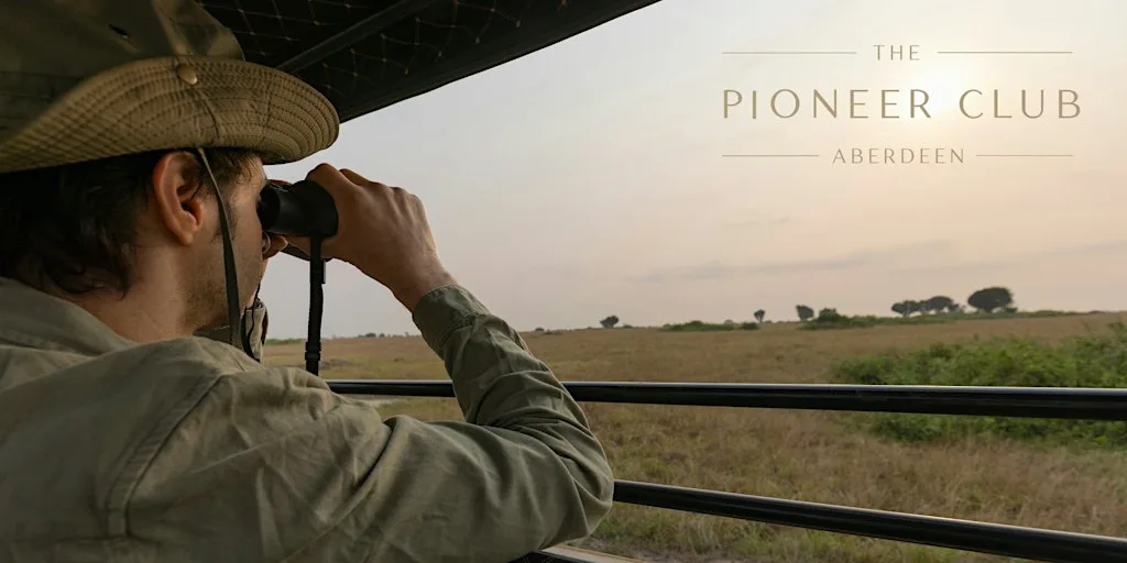 Pioneer Club – Out of Africa: An Opportunity Safari