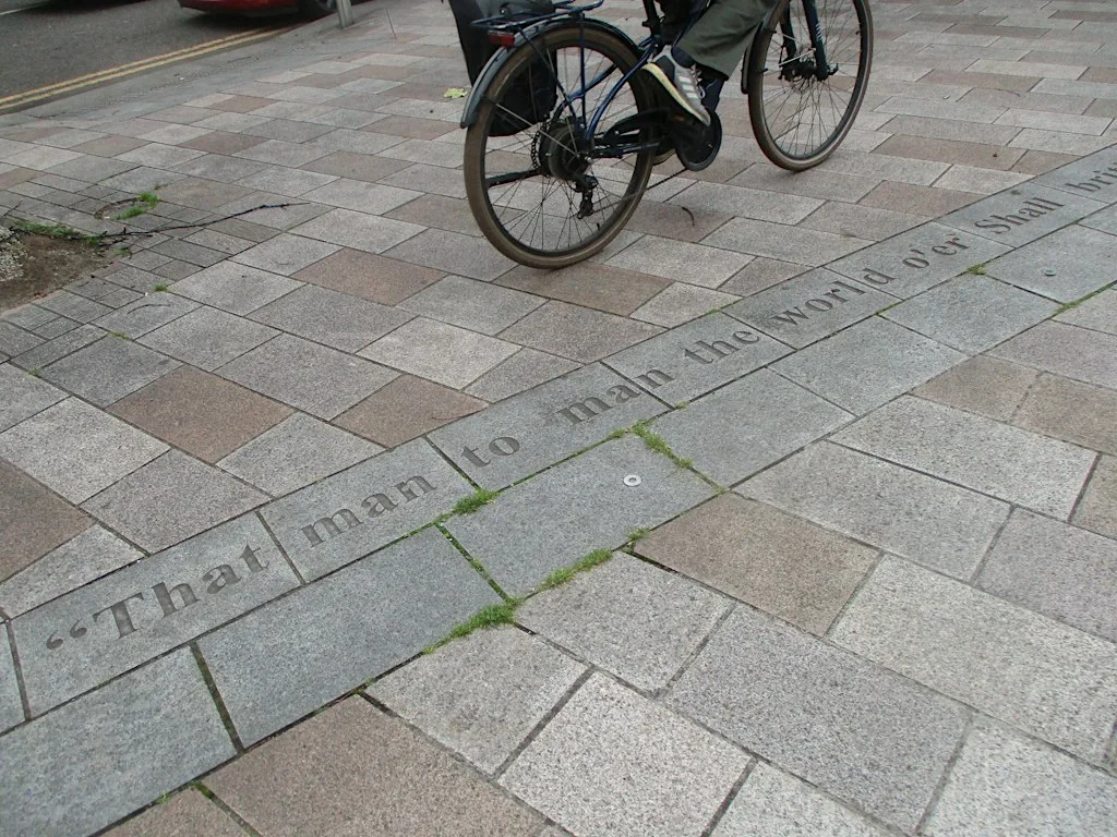 Cycle Tour: East End Radicals of the 1820s