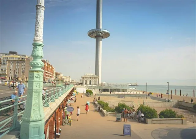 How do we make Brighton & Hove work for everyone? at Bmecp Centre