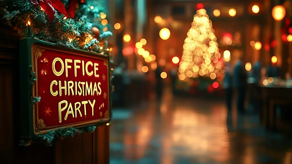 Christmas Party Nights