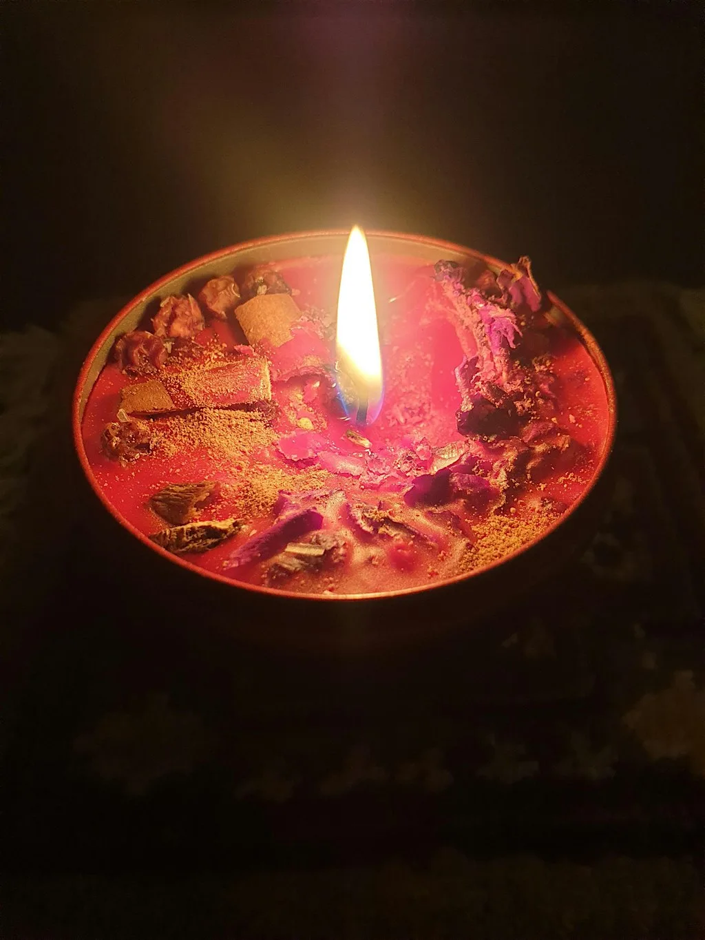 Scented Candle Making - Community Craft at City Business Park