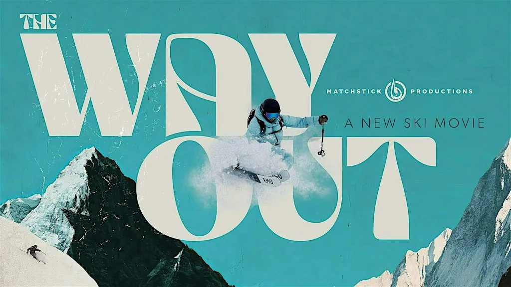 "The Way Out" UK Premiere, hosted by Pure Powder at Curzon Bloomsbury
