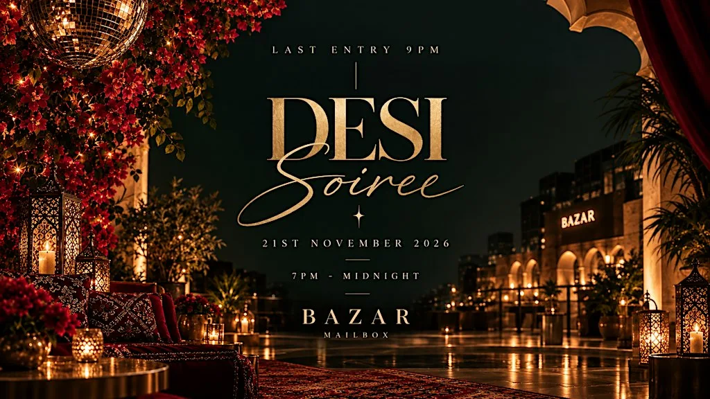 Desi Soirée