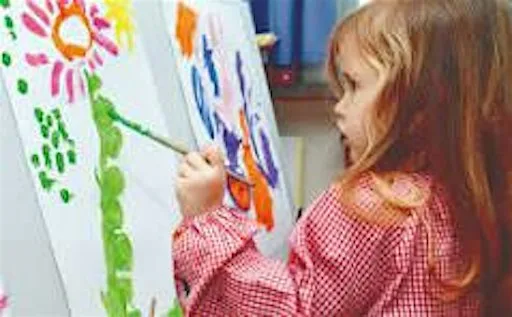 Calling all budding artists aged 5 -10 come along to our Painting Event at Wigan and Leigh Carers Centre