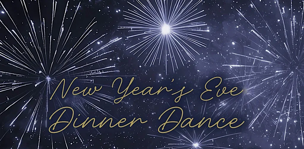 New Years Eve Dinner Dance at Best Western Plough and Harrow Hotel