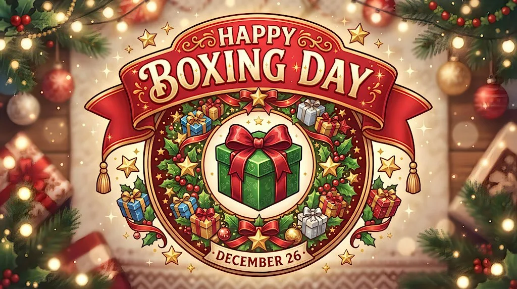 Boxing Day Lunch at Best Western Plough and Harrow Hotel