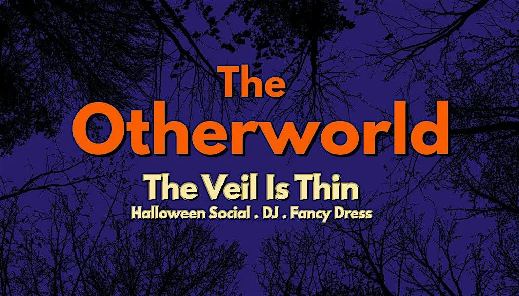 The Otherworld | Samhain Inspired Halloween Party