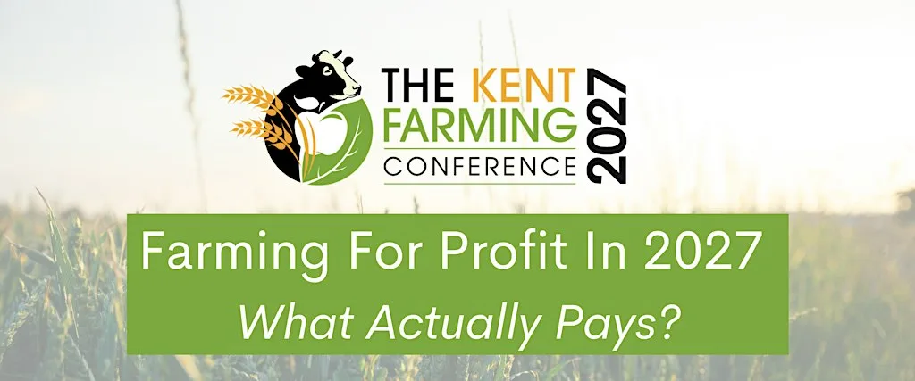 Kent Farming Conference 2027