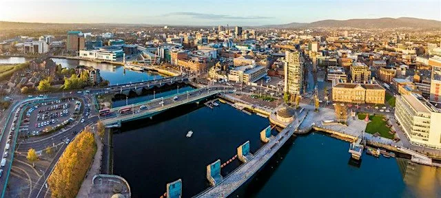 Understanding and managing regeneration and change in Belfast at Elmwood Building (Geography), School of Natural & Built Environment, Queen's University Belfast