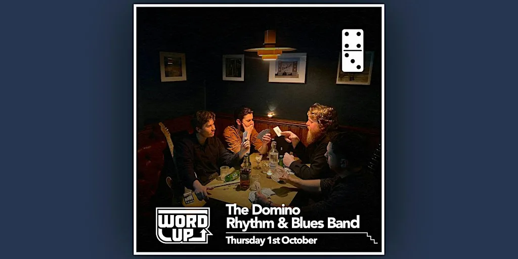The Domino Rhythm and Blues Band at The Domino Club