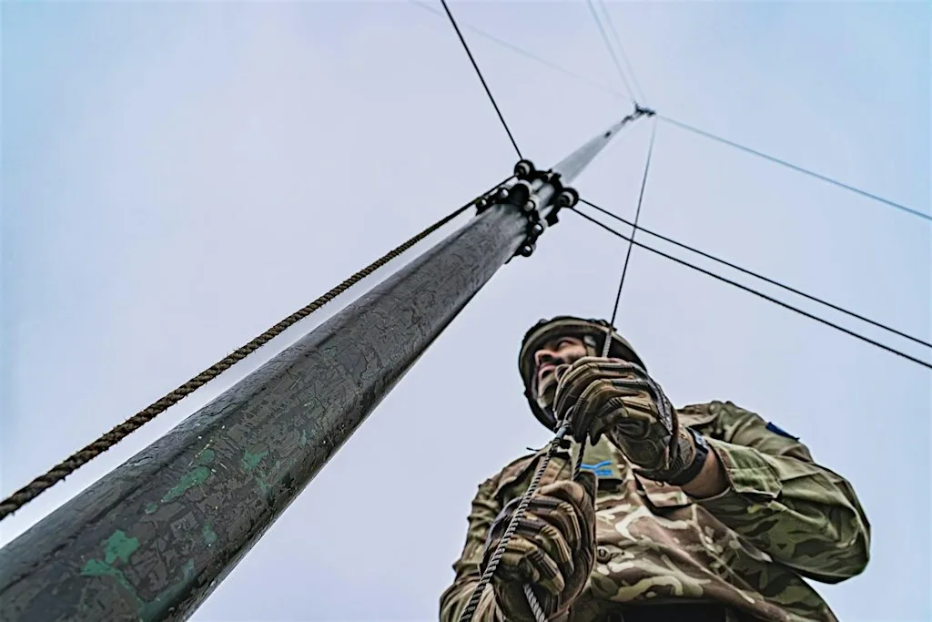 53 Signal Squadron - Open Evening