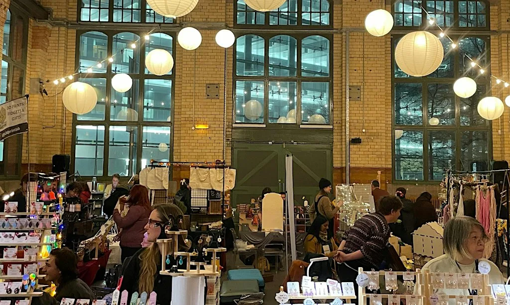 Winter Makers Market – preview evening