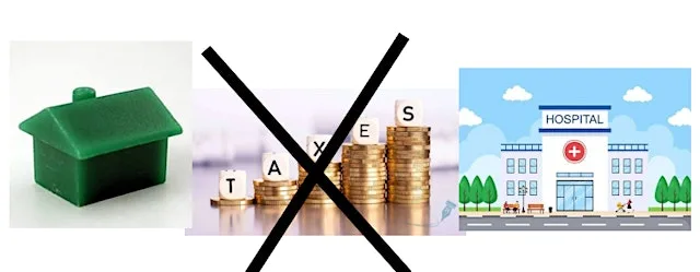 Your Taxes Pay for Nothing at Canada Room & Council Chamber