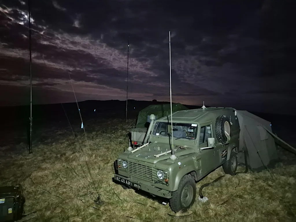 94 Signal Squadron - Open Evening