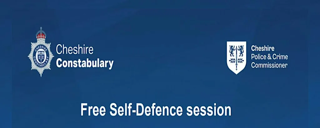 Knutsford Self-defence Session