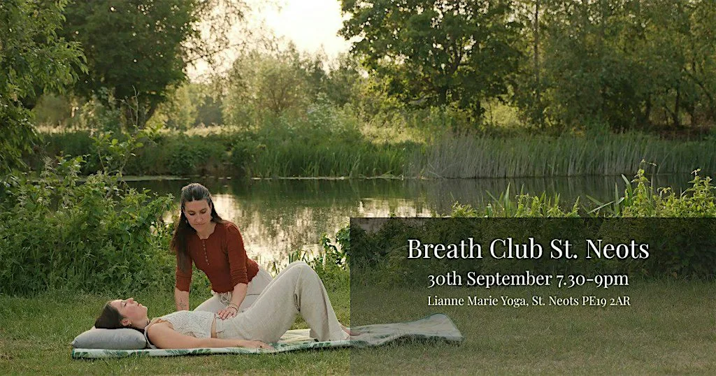 Breath Club - St. Neots