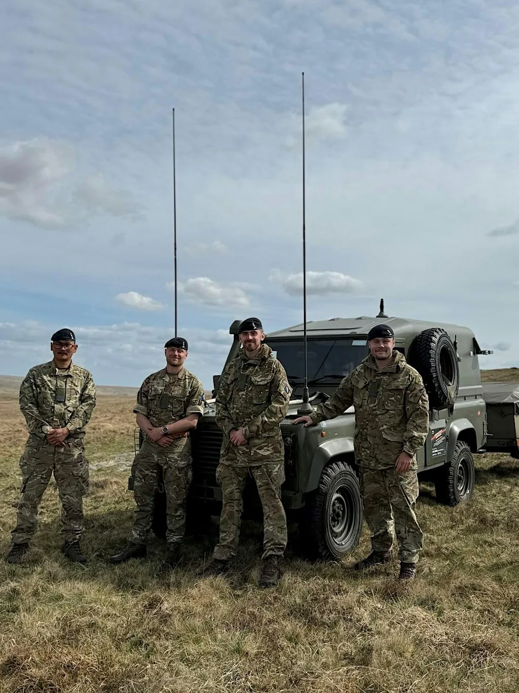43 Signal Squadron - Open Evening