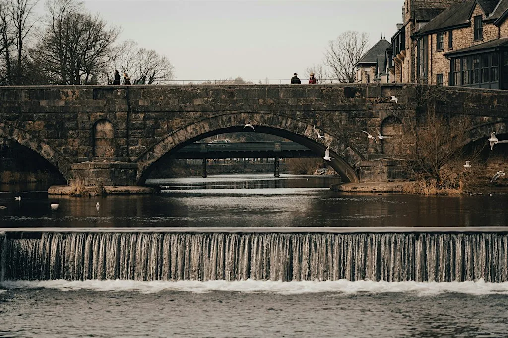 Human interactions in fluvial environments: river management at Elmwood Building (Geography), School of Natural & Built Environment, Queen's University Belfast