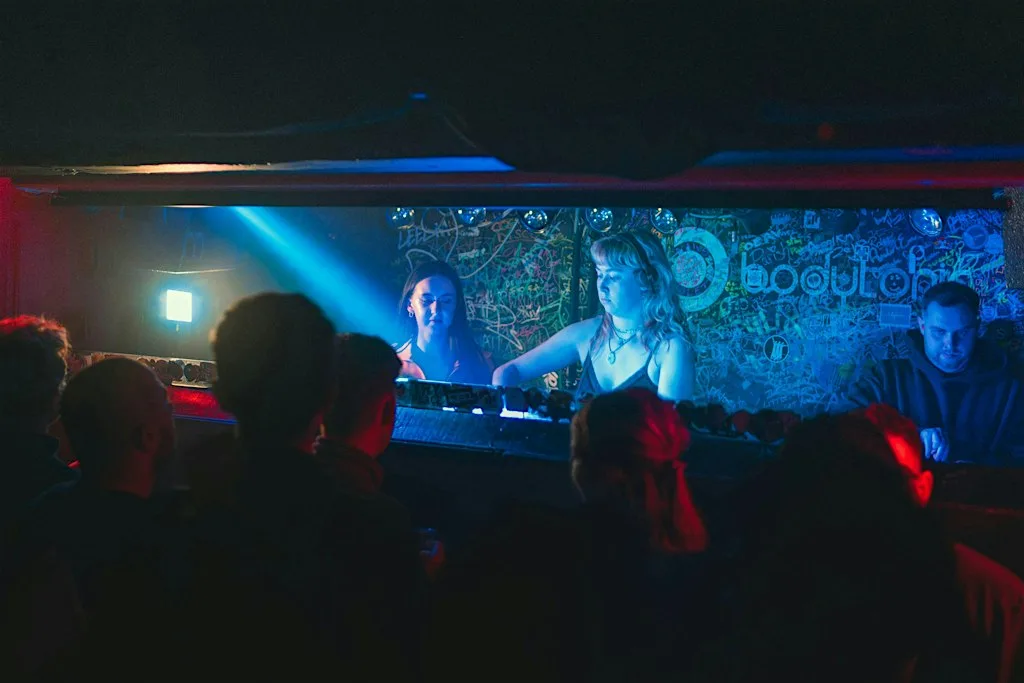 Dublin x Berlin DJ set: Endancement @ Culture Night 2026 at Goethe-Institut Irland