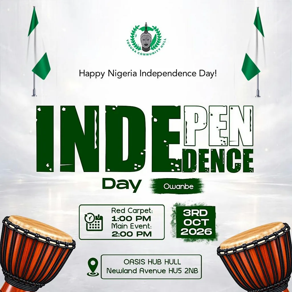 Nigeria Independence 2026