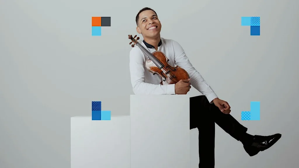 YCAT presents... Nathan Amaral (violin) at Picture Gallery