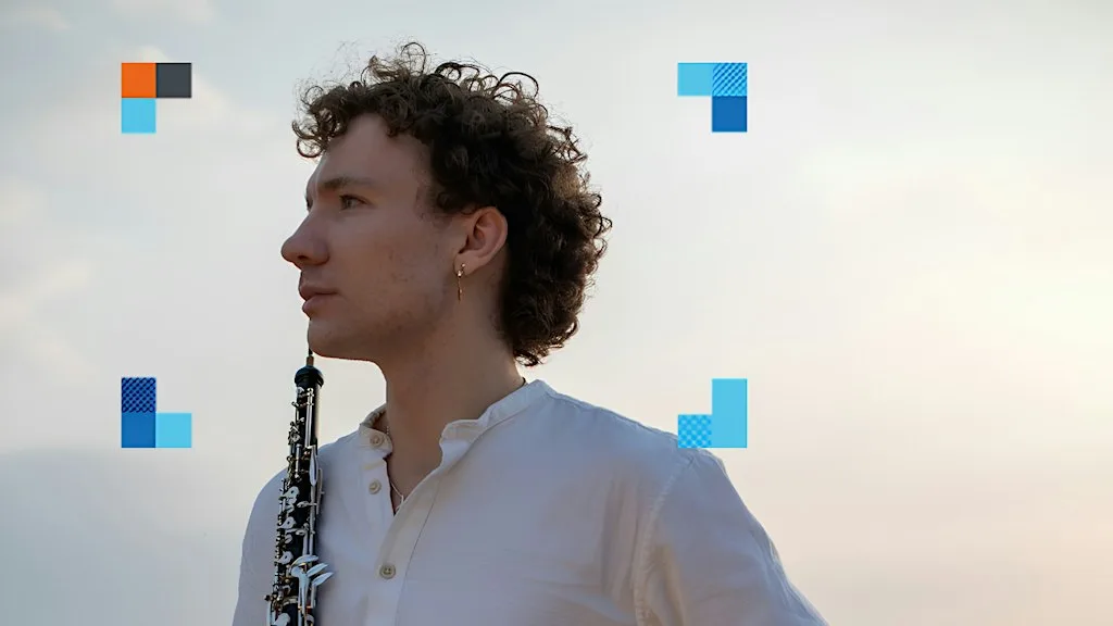 YCAT presents... Ewan Miller (oboe) at Picture Gallery