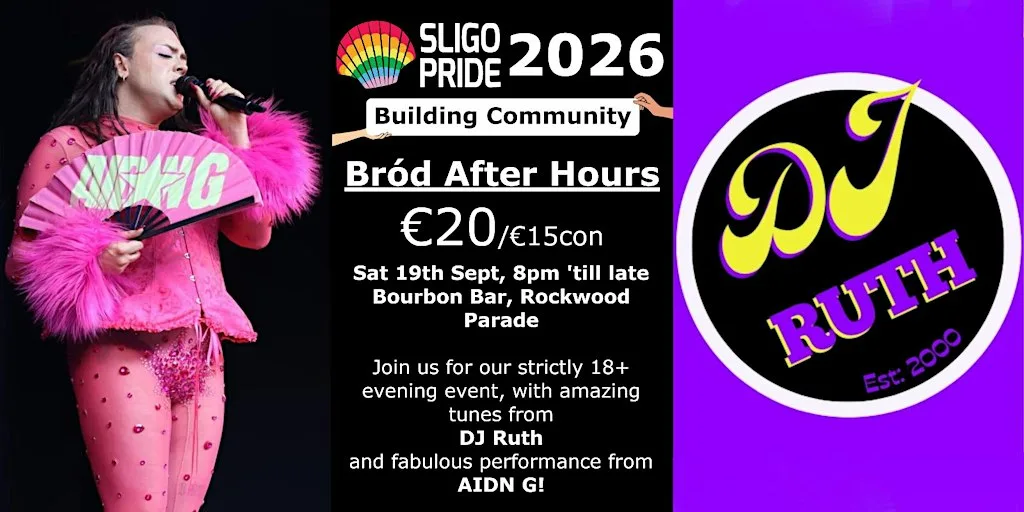 Bród After Hours at Bourbon Bar