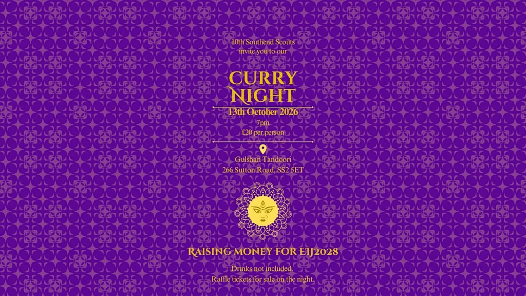 10th Southend Curry Night