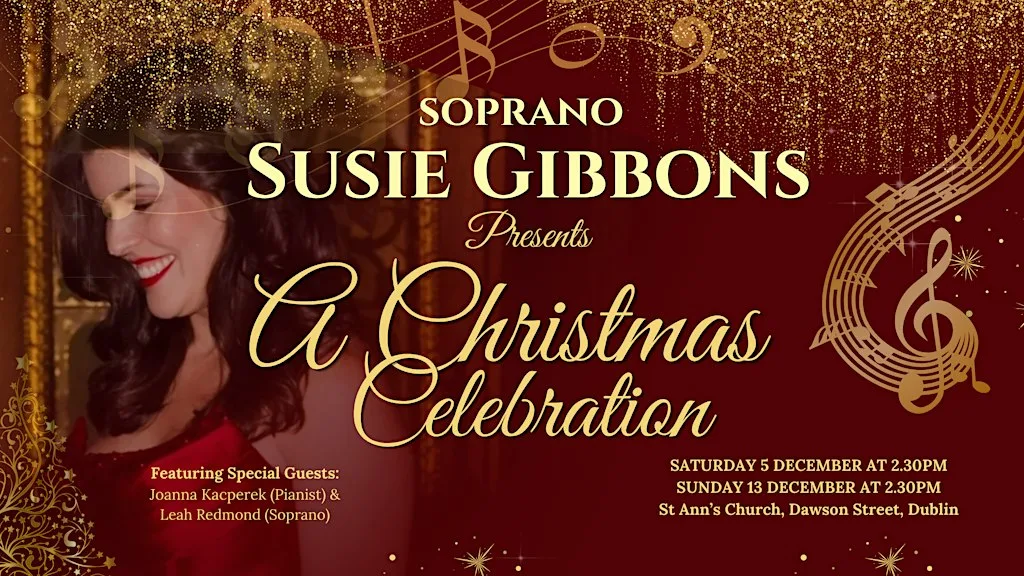 A Christmas Celebration at St Ann's Church of Ireland