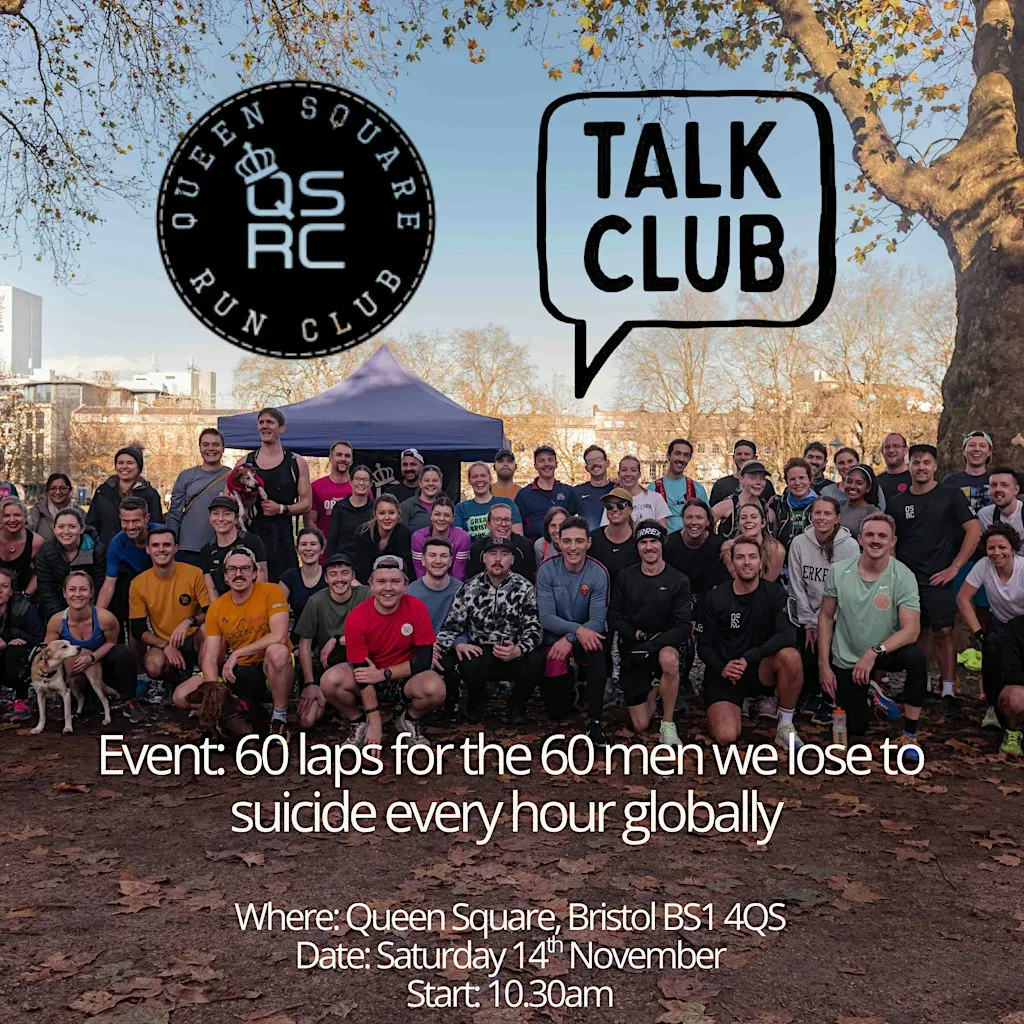 QSRC x Talk Club 60 lap challenge