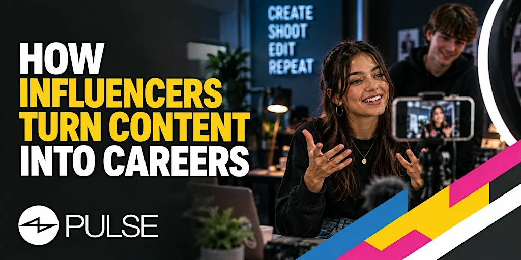 How Influencers Turn Content Into Careers at Oxford Brookes Enterprise Centre