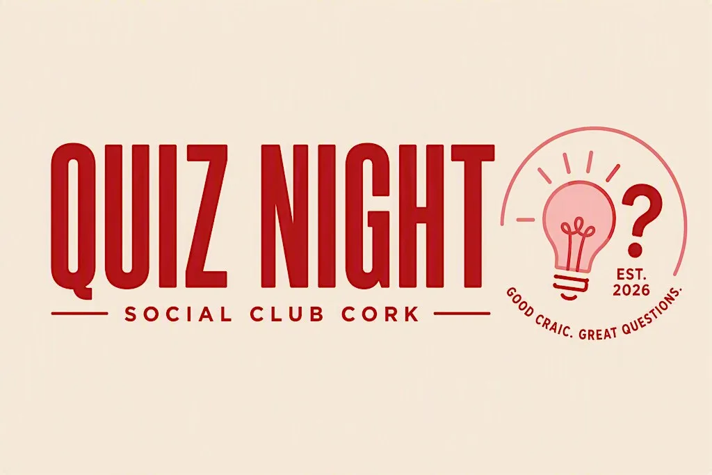 Social Club Cork - Quiz Night