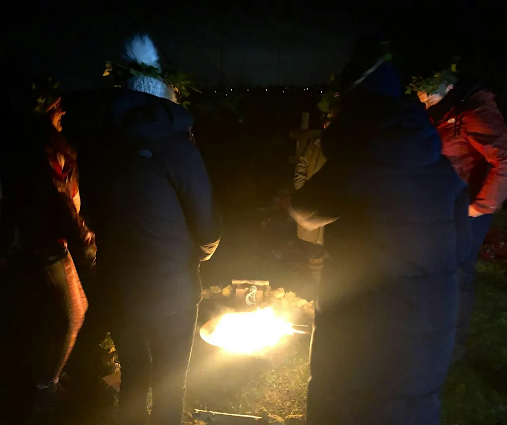 September Equinox Forage & Feast