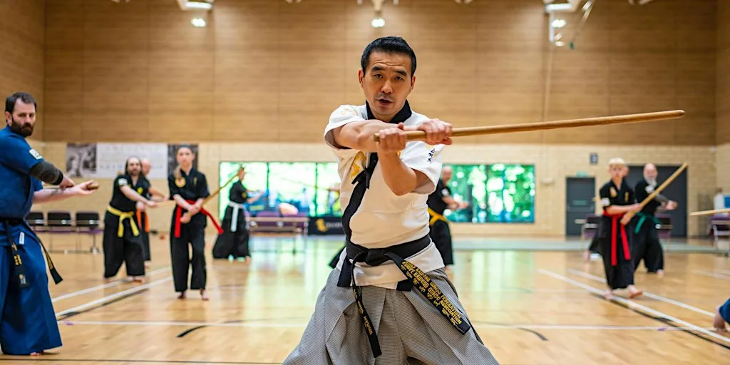 3rd UKHGA Haidong Gumdo Open Championships at Cheltenham Ladies College (CLC)
