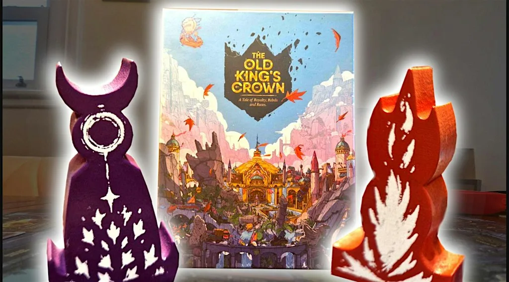 Heavy Thursday: The Old King's Crown