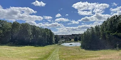 Somewhere Lake - Silksworth Lakes Nature Walk at RT Ski Club