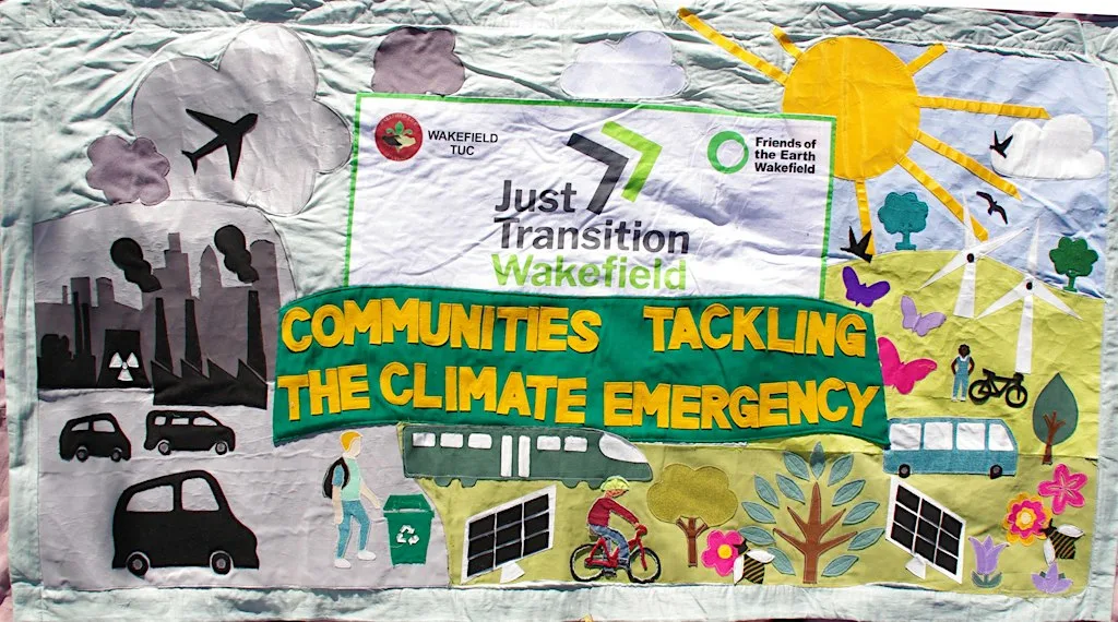 People's Emergency Briefing at Thornhill Street